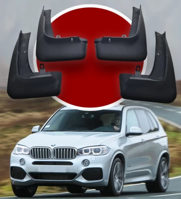 Chlapacze do BMW X5 F15 M Sport 2013–2019 xDrive40e HAVOC