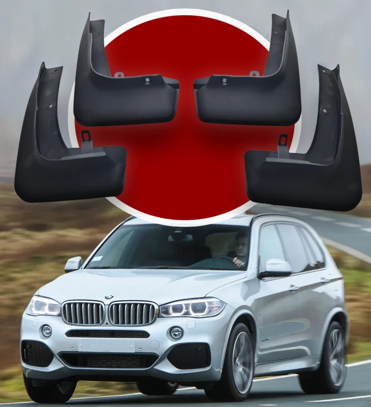 Chlapacze do BMW X5 F15 M Sport 2013–2019 xDrive40e HAVOC