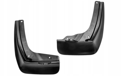 Oryginalne chlapacze do Skoda KAMIQ 2024 - tylne 2 szt. VAG 658075101A