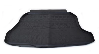 Polyurethane boot mat for Chery Tiggo 2 2017-, Norplast NPA00-T11-710