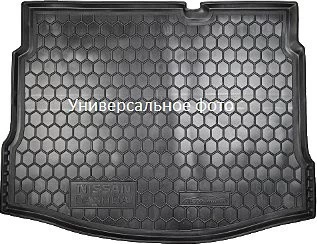 Mata do bagażnika Mitsubishi Pajero Wagon 4 2007-, 7 miejsc, 111310 Avto-Gumm