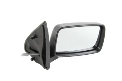 Prawe lusterko zewnętrzne Ford Fiesta 1989-1993, zespół, regulacja ręczna, wypukłe, AVTM, 6936539, 186165383