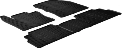 Dywaniki do Toyota Verso 2009-2018, GledRing, GR 0264