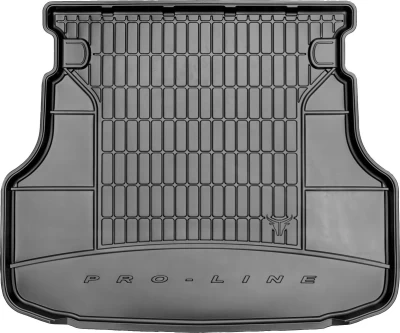 Boot mat for Toyota Avensis SW 2003-2009, without two-level boot floor, with side recesses, Pro-Line, Frogum FG TM548218 Boot mat for Toyota Avensis SW 2003-2009, without two-level boot floor, with side recesses, Pro-Line, Frogum FG TM548218