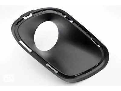 Права решітка бампера Jeep Cherokee 2013-2018, AVTM, 68203224AA, 183805916