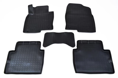 Dywaniki poliuretanowe do Mazda CX-5 2017-, Norplast, NPA11-C55-683