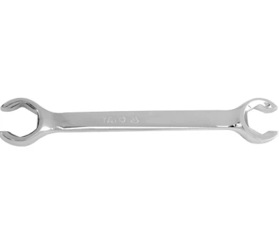 Klucz oczkowy otwarty (17×19 mm) Yato YT-01385