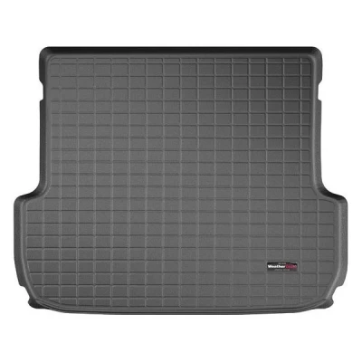 Mata do bagażnika Ford C Max 2016-, za drugim rzędem siedzeń, 5 miejsc, czarna, WeatherTech 40936 Mata do bagażnika Ford C Max 2016-, za drugim rzędem siedzeń, 5 miejsc, czarna, WeatherTech 40936