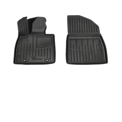 Polyurethane floor mats for BYD Sea Lion 06 2025- with raised edges, 2 pcs Stingray 5068122