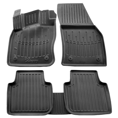 Floor mats for Volkswagen Tiguan 2 Allspace 2016- long wheelbase Stingray 5024395