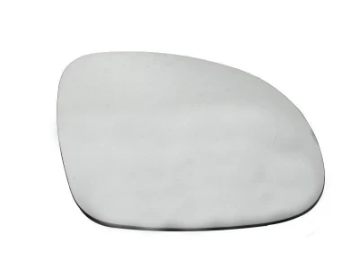 Wkład lusterka prawy Volkswagen Tiguan 2007-/Sharan 2010-/Seat Alhambra 10/Skoda Yeti 2009-, wypukły, podgrzewany, AVTM, 115N0857522, 186432136