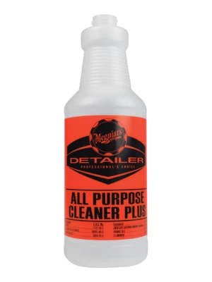 Pojemnik na płyn Meguiars Detailer All Purpose Cleaner Plus (pomarańczowy) 945 ml Meguiars D20103PK12