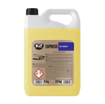 Szampon samochodowy K2 EXPRESS 5 L K2 K135