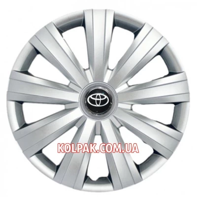 Model-specific wheel trims R15 for Toyota SKS 328