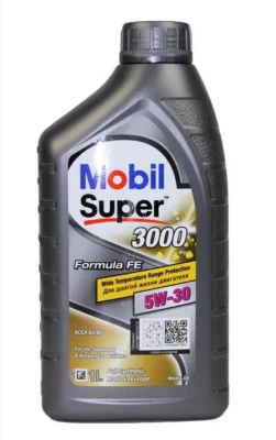 Olej silnikowy Mobil Super 3000 Formula FE 5W-30 1 L MOBIL 151521