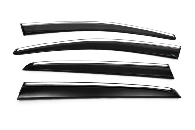 Owiewki szyb do BMW E90 Sd 2005-2011 BM07 HIC