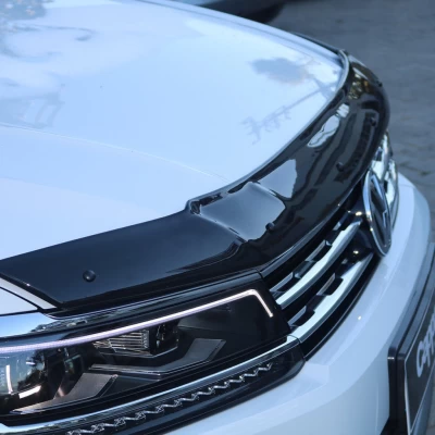Bonnet deflector for Volkswagen Tiguan 2016-2020 EuroCap 30791216