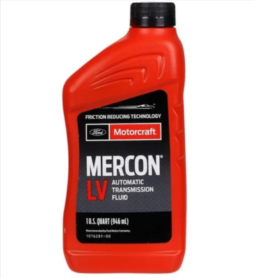 Olej przekładniowy Mercon LV Automatic, 1 L FORD XT10QLVC