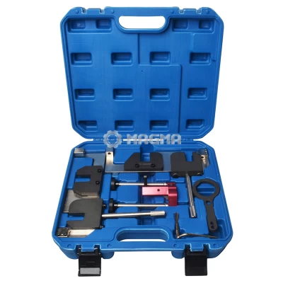 Zestaw blokad rozrządu do BMW N63 S63 MG50118 MAGMA