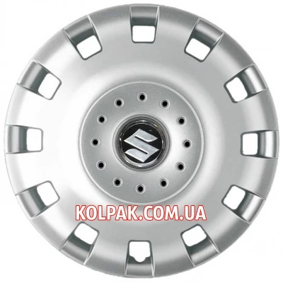 Model-specific wheel trims R16 for Suzuki SKS 414
