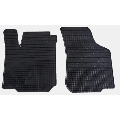 Polyurethane floor mats for Hyundai Elantra HD 2006-2011, with raised edges, 2 pcs, Stingray, 5009292 Polyurethane floor mats for Hyundai Elantra HD 2006-2011, with raised edges, 2 pcs, Stingray, 5009292
