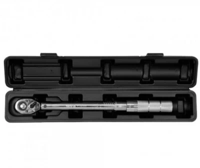 Torque wrench 3/8 torque 10-60 Nm length 383 mm Yato YT-07500