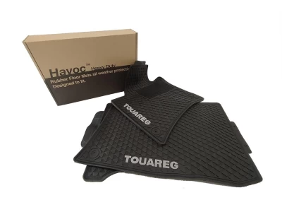 Oryginalne dywaniki do Volkswagen Touareg 2010–2018