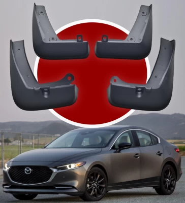Chlapacze do Mazda 3 Sedan 2019+ HAVOC