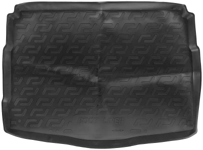 Mata do bagażnika Kia Ceed HB 2012-, premium, L.Locker 103080400