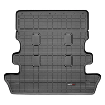 Mata do bagażnika Toyota Land Cruiser 200/Lexus LX570 2008-, 7 miejsc, czarna, WeatherTech 40356 Mata do bagażnika Toyota Land Cruiser 200/Lexus LX570 2008-, 7 miejsc, czarna, WeatherTech 40356
