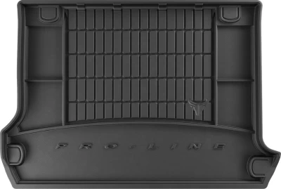 Mata do bagażnika Opel Combo C, 5 miejsc 2001-2011, Pro-Line, Frogum FG TM413818