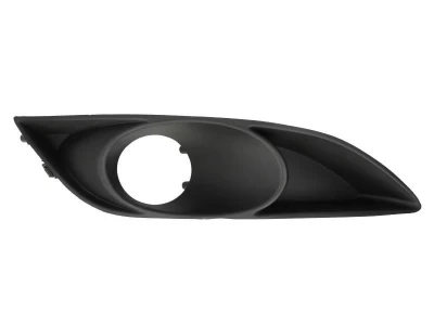 Kratka zderzaka prawa Toyota Auris 2007-2009, z otworem na światło przeciwmgielne, AVTM, 8148102050, 7016 992