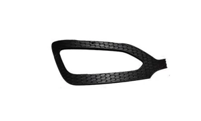 Kratka zderzaka prawa Hyundai Santa Fe 3 2012-2016, z otworem na światło przeciwmgielne, AVTM, 865642W010, 3237 912