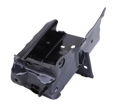 Prawy wspornik wzmocnienia przedniego zderzaka Toyota Rav4 2019-, wewnętrzne, górne, AVTM, 570130R010, 187066966