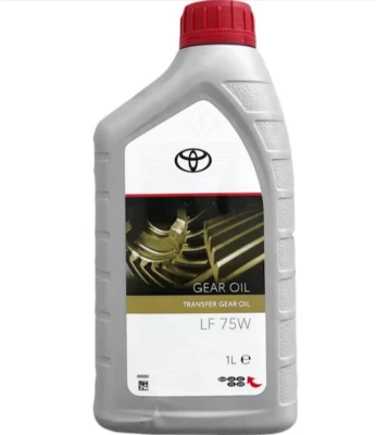 Olej przekładniowy Toyota Getriebeoil LF 75W, 1 L Toyota/Lexus 0888581081