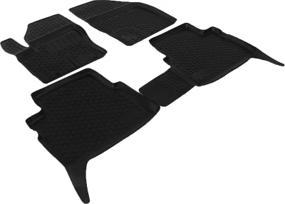 Polyurethane floor mats for Ford Kuga 2008-, L.Locker, 202110101 Polyurethane floor mats for Ford Kuga 2008-, L.Locker, 202110101