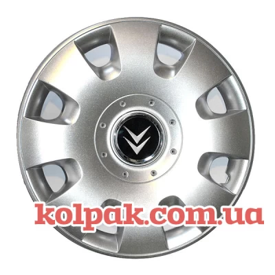 Wheel trims r14 for Citroen SKS 209