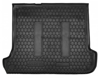 Mata do bagażnika Toyota Land Cruiser Prado J120, 7 miejsc, 111400 Avto-Gumm