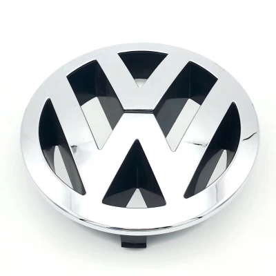 Radiator grille badge Volkswagen Touareg 2003-2007, 7L6853601A ULM