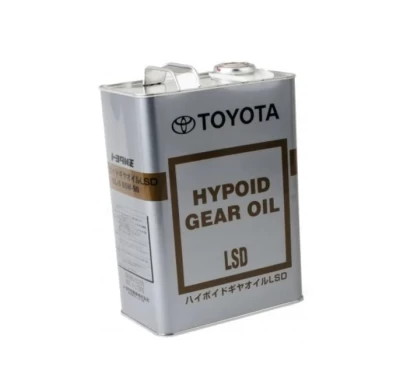 Olej przekładniowy Toyota/Lexus Hypoid Gear Oil LSD 85W-90 GL-5 4 L Toyota/Lexus 0888500305