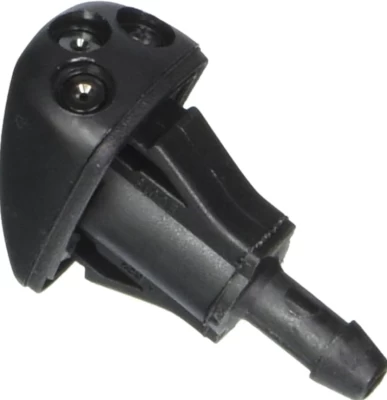 Oryginalna lewa Dysza spryskiwacza szyby przedniej Hyundai Santa Fe 2006-2012 HYUNDAI/KIA 98630-2B000