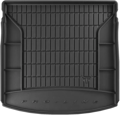 Mata do bagażnika Seat Leon SW 2012-2020, górny poziom, Pro-Line, Frogum FG TM401068