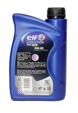 Olej silnikowy Elf Evolution 900 SXR 5W-30, 1 L ELF 194832 Olej silnikowy Elf Evolution 900 SXR 5W-30, 1 L ELF 194832