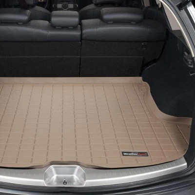 Mata do bagażnika Infiniti FX 2003-2009, beżowa, WeatherTech 41239