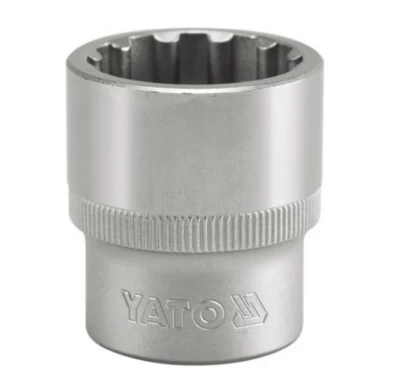 Nasadka SPLINE 1/2 12 mm Yato YT-1464