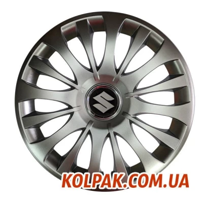 Kołpaki dedykowane R15 do Suzuki SKS 329