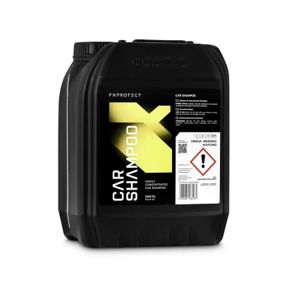 Skoncentrowany szampon samochodowy FX Protect o neutralnym pH do regularnej pielęgnacji Car Shampoo, 5 L, FX Protect K9GXLR-448-2