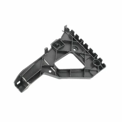 Prawy wspornik mocowania tylnego zderzaka Audi A6 C6 2004-2011, AVTM, 181204954
