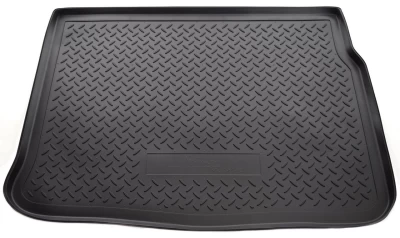 Polyurethane boot mat for Renault Scenic 2006-2010, Norplast NPL-P-69-62 Polyurethane boot mat for Renault Scenic 2006-2010, Norplast NPL-P-69-62