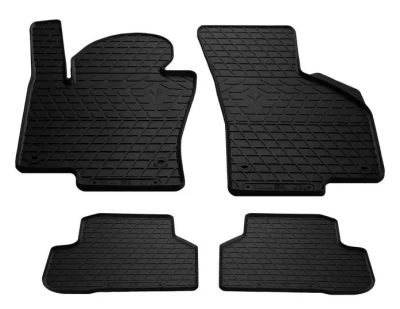 Floor mats for Volkswagen Passat B6 2005-, 4 pcs, Stingray, 1024024